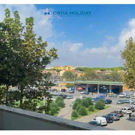 Ostia Holiday La Bonaccia Экстерьер фото