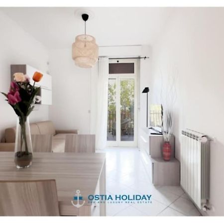 Ostia Holiday La Bonaccia Экстерьер фото