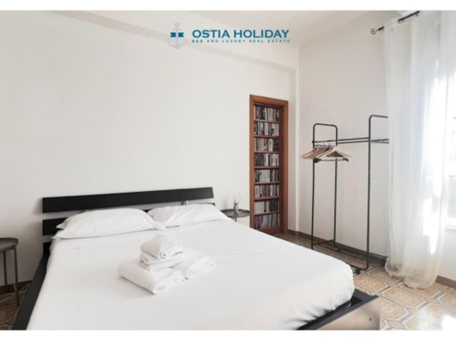 Ostia Holiday La Bonaccia Экстерьер фото