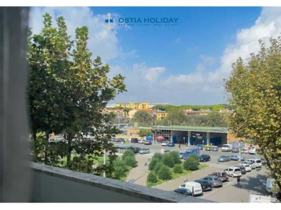 Ostia Holiday La Bonaccia Экстерьер фото