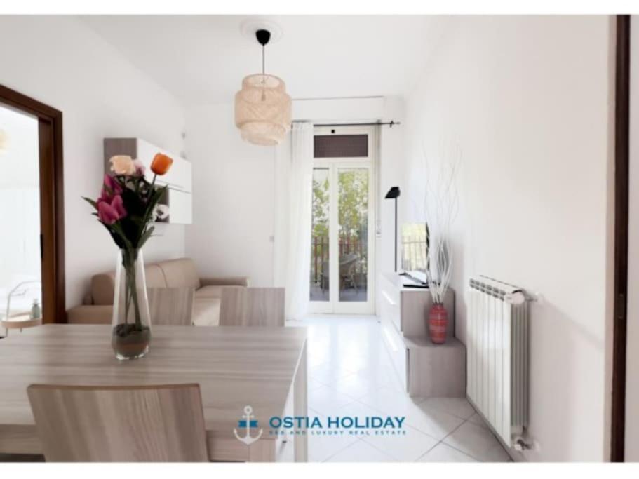 Ostia Holiday La Bonaccia Экстерьер фото